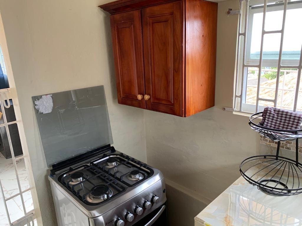 Bella Vista Vacation Apartment Montego Bay Exterior photo