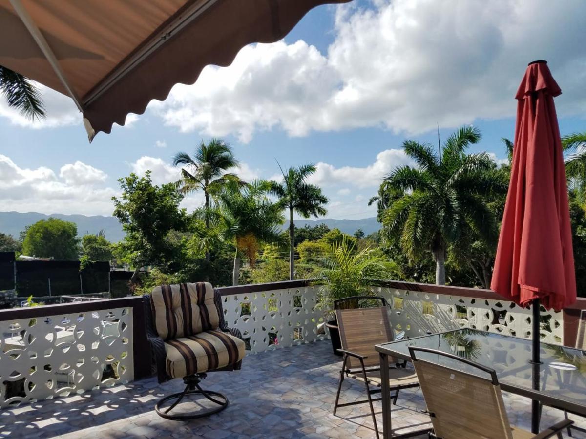 Bella Vista Vacation Apartment Montego Bay Exterior photo
