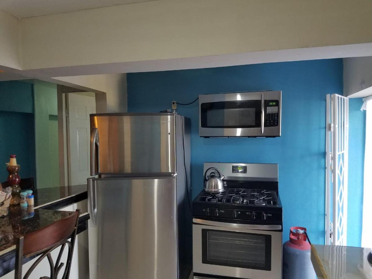 Bella Vista Vacation Apartment Montego Bay Exterior photo