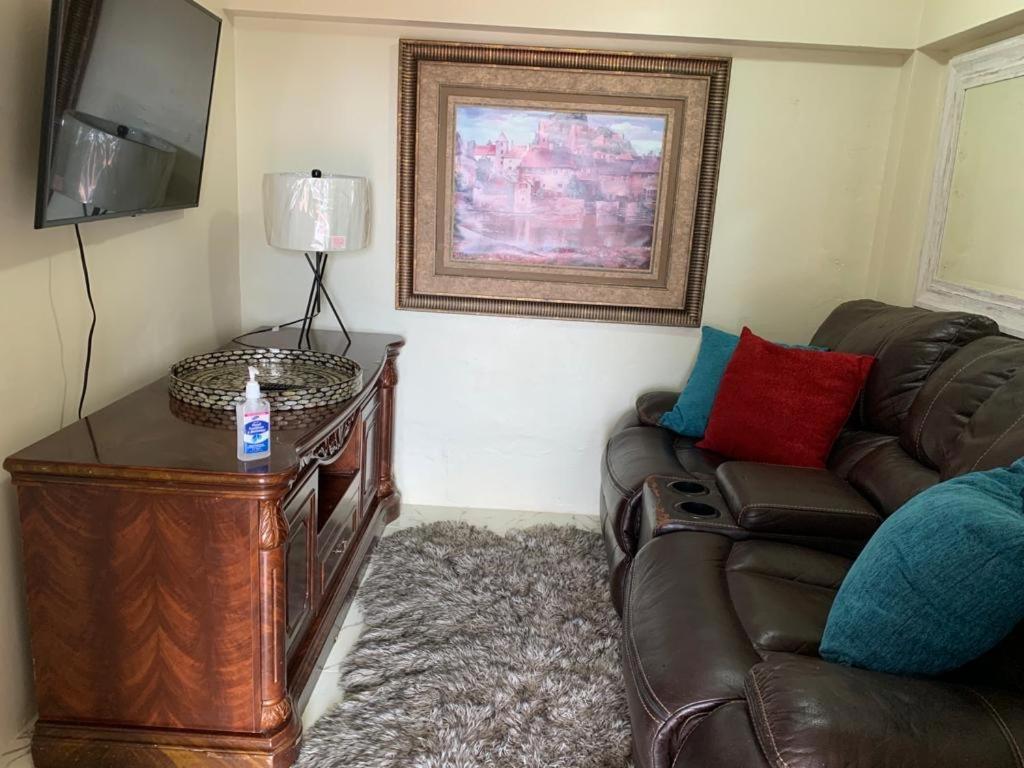 Bella Vista Vacation Apartment Montego Bay Exterior photo