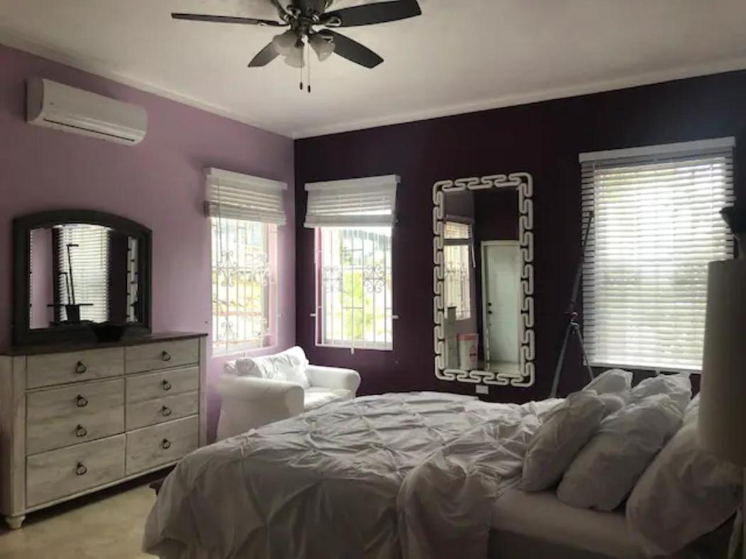 Bella Vista Vacation Apartment Montego Bay Exterior photo